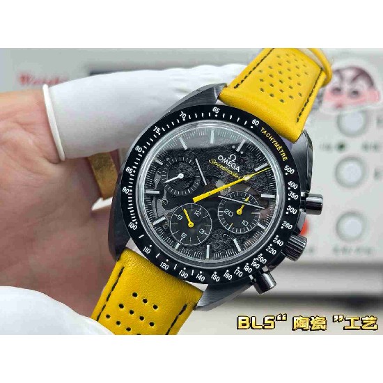 OMEGA     SPEEDMASTER  OM0404（Ceramic Ring）
