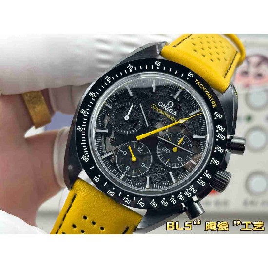 OMEGA     SPEEDMASTER  OM0404（Ceramic Ring）