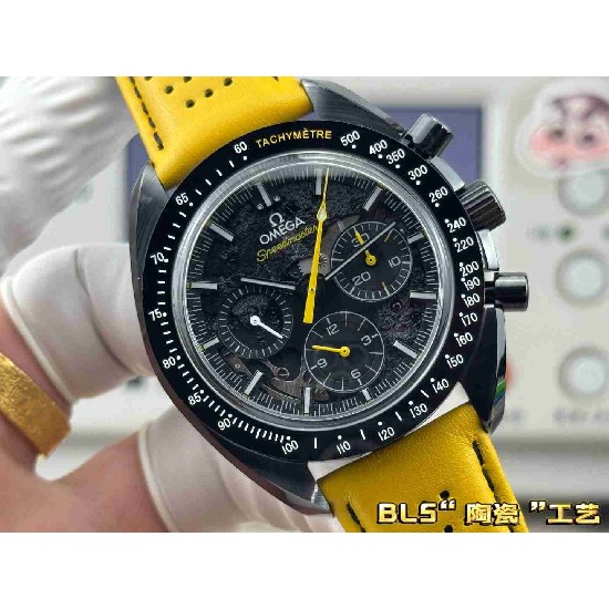 OMEGA     SPEEDMASTER  OM0404（Ceramic Ring）