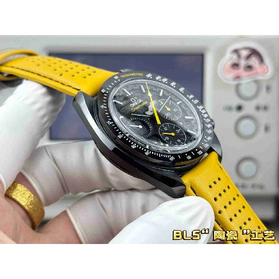 OMEGA     SPEEDMASTER  OM0404（Ceramic Ring）