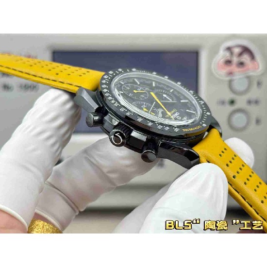 OMEGA     SPEEDMASTER  OM0404（Ceramic Ring）