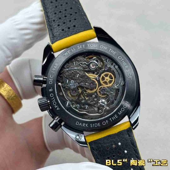 OMEGA     SPEEDMASTER  OM0404（Ceramic Ring）