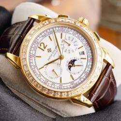 PATEK PHILIPPE NEW MODEL PP0007