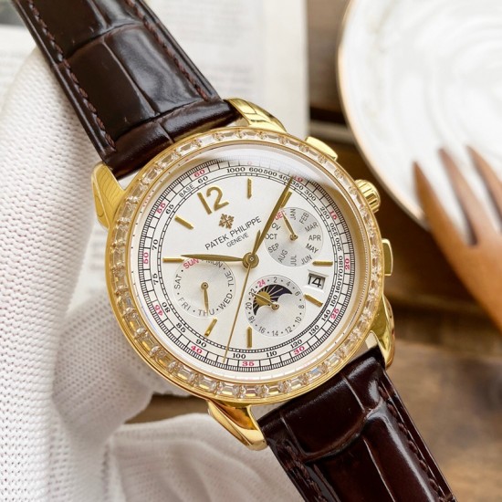 PATEK PHILIPPE GRAND COMPLICATIONS PP0021