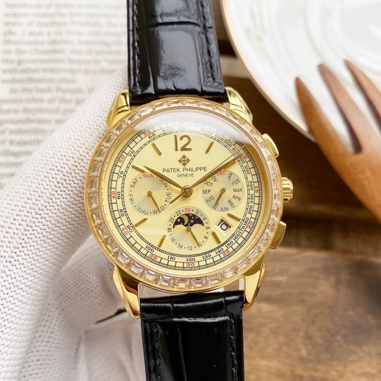 PATEK PHILIPPE GRAND COMPLICATIONS PP0021