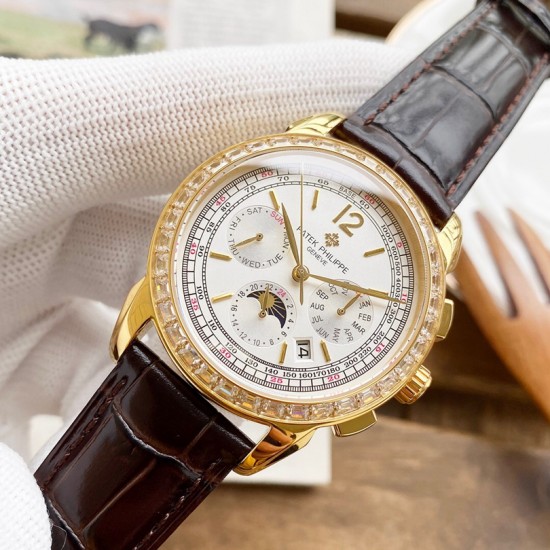 PATEK PHILIPPE GRAND COMPLICATIONS PP0021