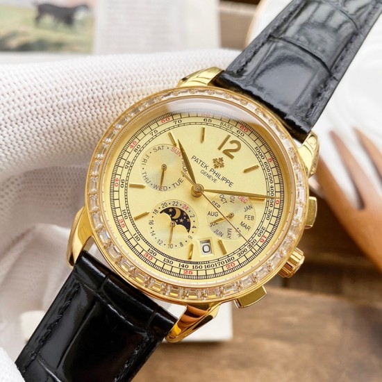 PATEK PHILIPPE GRAND COMPLICATIONS PP0021