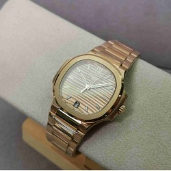 PATEK PHILIPPE Nautilus Lady PP0111