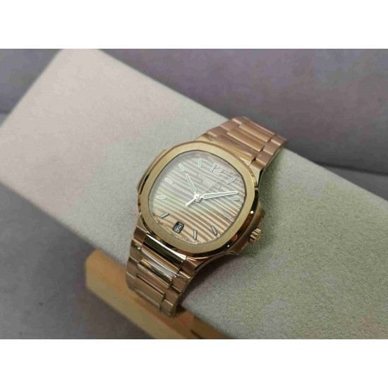 PATEK PHILIPPE Nautilus Lady PP0111