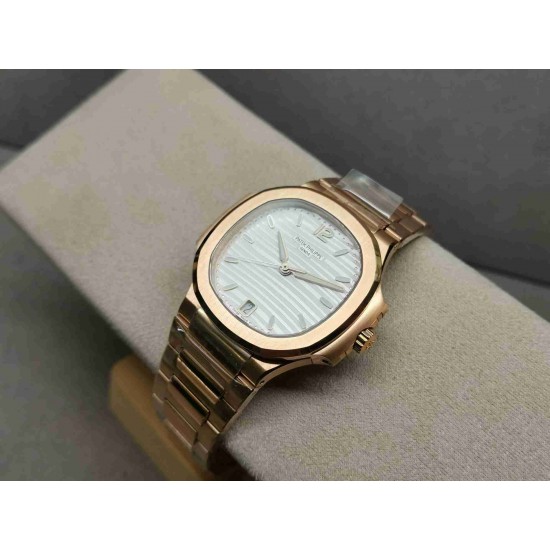 PATEK PHILIPPE Nautilus Lady PP0112