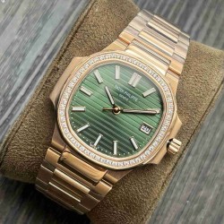 PATEK  PHILIPPE Nautilus Lady 35mm PP0302