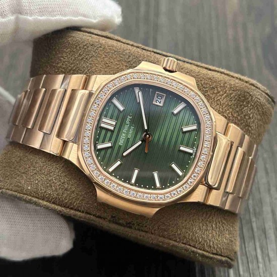 PATEK PHILIPPE Nautilus Lady 35mm PP0302 PATEK PHILIPPE Nautilus Lady 35mm PP0302