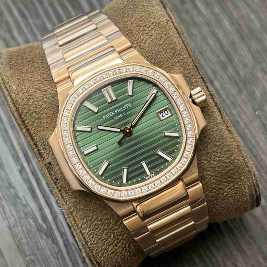 PATEK PHILIPPE Nautilus Lady 35mm PP0302 PATEK PHILIPPE Nautilus Lady 35mm PP0302
