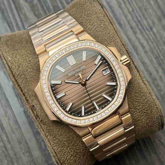 PATEK PHILIPPE Nautilus Lady 35mm PP0303 PATEK PHILIPPE Nautilus Lady 35mm PP0303