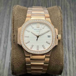 PATEK  PHILIPPE Nautilus Lady 35mm PP0304