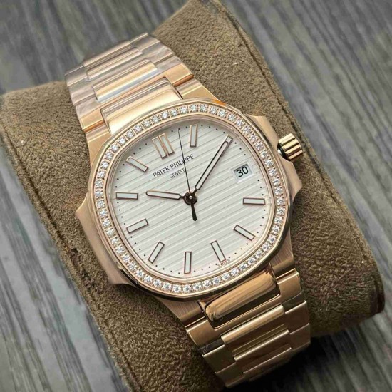 PATEK PHILIPPE Nautilus Lady 35mm PP0304 PATEK PHILIPPE Nautilus Lady 35mm PP0304