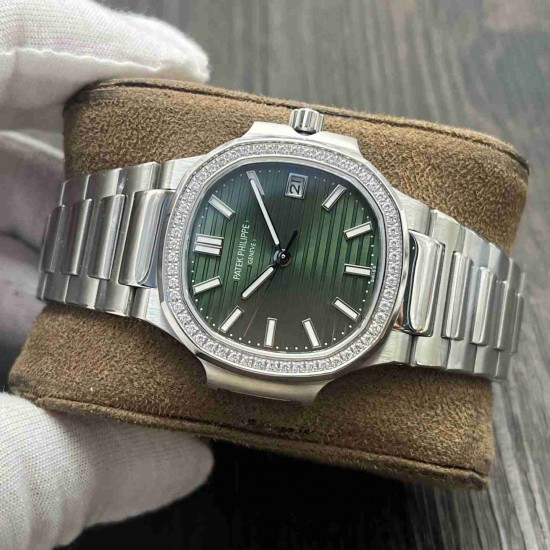 PATEK PHILIPPE Nautilus Lady 35mm PP0307 PATEK PHILIPPE Nautilus Lady 35mm PP0307
