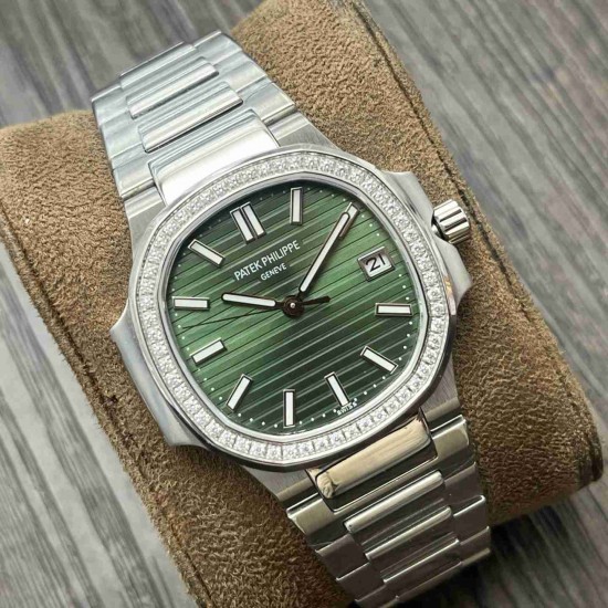 PATEK PHILIPPE Nautilus Lady 35mm PP0307 PATEK PHILIPPE Nautilus Lady 35mm PP0307
