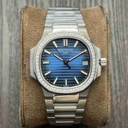 PATEK  PHILIPPE Nautilus Lady 35mm PP0308