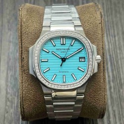 PATEK  PHILIPPE Nautilus Lady 35mm PP0309