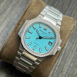 PATEK  PHILIPPE Nautilus Lady 35mm PP0309