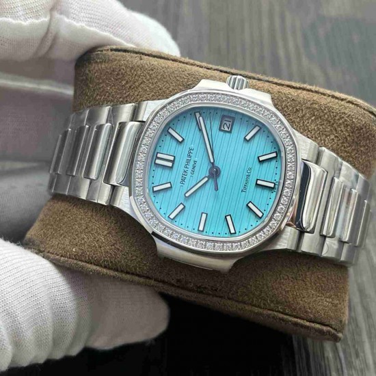 PATEK PHILIPPE Nautilus Lady 35mm PP0309 PATEK PHILIPPE Nautilus Lady 35mm PP0309
