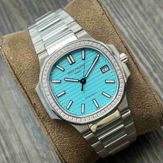 PATEK PHILIPPE Nautilus Lady 35mm PP0309 PATEK PHILIPPE Nautilus Lady 35mm PP0309