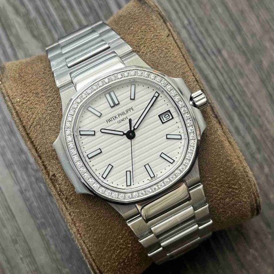 PATEK PHILIPPE Nautilus Lady 35mm PP0310 PATEK PHILIPPE Nautilus Lady 35mm PP0310
