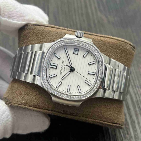 PATEK PHILIPPE Nautilus Lady 35mm PP0310 PATEK PHILIPPE Nautilus Lady 35mm PP0310