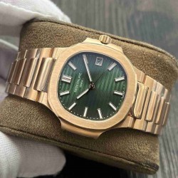PATEK  PHILIPPE Nautilus Lady 35mm PP0311