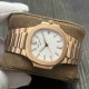 PATEK PHILIPPE Nautilus Lady 35mm PP0312 PATEK PHILIPPE Nautilus Lady 35mm PP0312