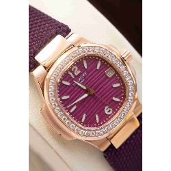 PATEK PHILIPPE Nautilus Lady PP0339