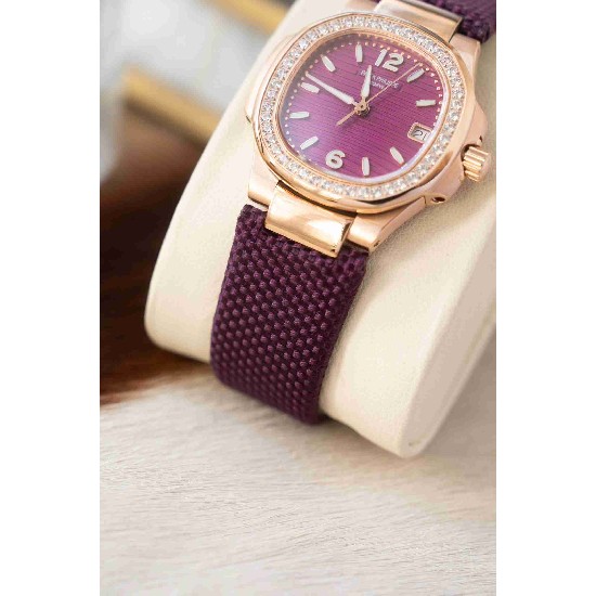 PATEK PHILIPPE Nautilus Lady PP0339