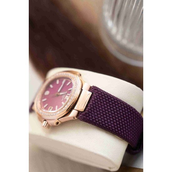 PATEK PHILIPPE Nautilus Lady PP0339