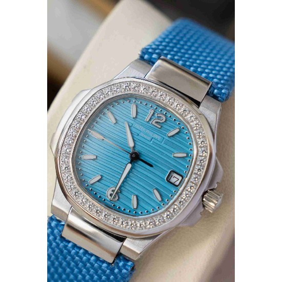PATEK PHILIPPE Nautilus Lady PP0340