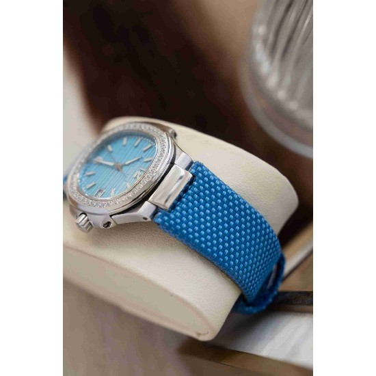 PATEK PHILIPPE Nautilus Lady PP0340