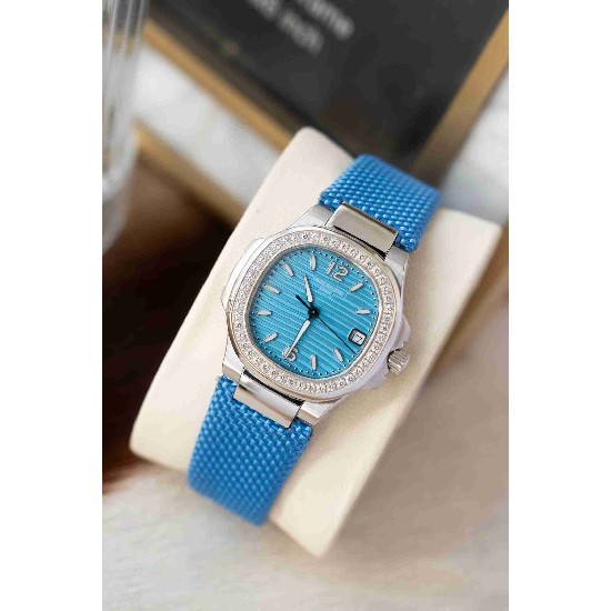 PATEK PHILIPPE Nautilus Lady PP0340
