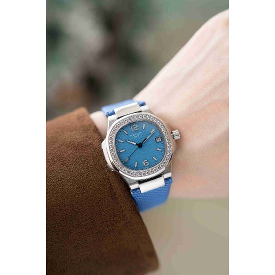 PATEK PHILIPPE Nautilus Lady PP0340