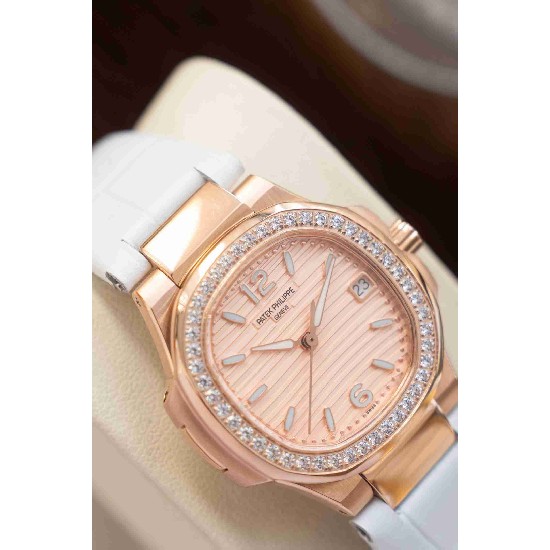 PATEK PHILIPPE Nautilus Lady PP0341