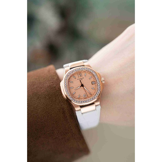 PATEK PHILIPPE Nautilus Lady PP0341