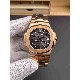 PATEK     PHILIPPE  Nautilus PP0350
