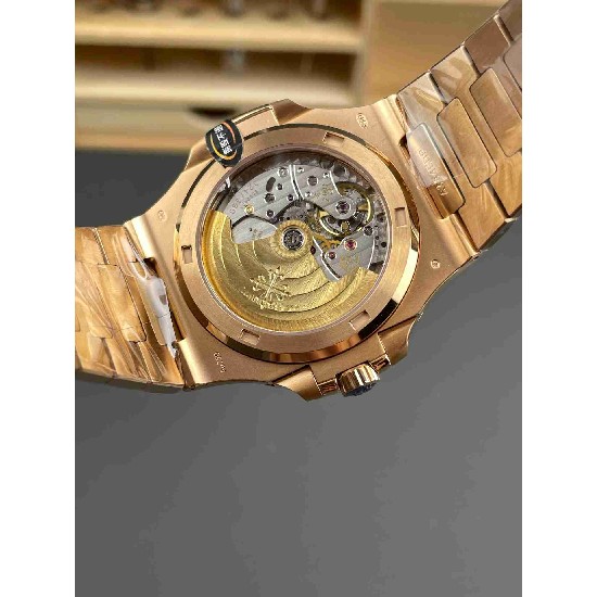 PATEK     PHILIPPE  Nautilus PP0350