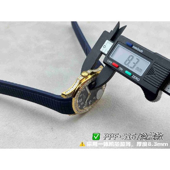 PATEK   PHILIPPE   PP0352 (2026 New)