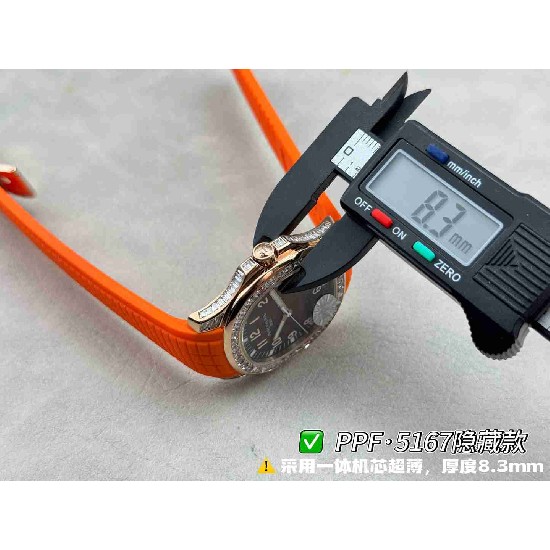 PATEK   PHILIPPE   PP0353 (2026 New)