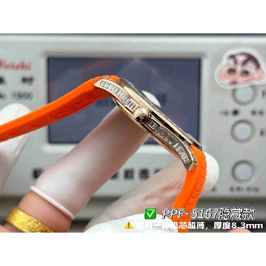 PATEK   PHILIPPE   PP0353 (2026 New)