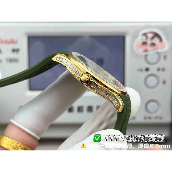 PATEK   PHILIPPE   PP0355 (2026 New)