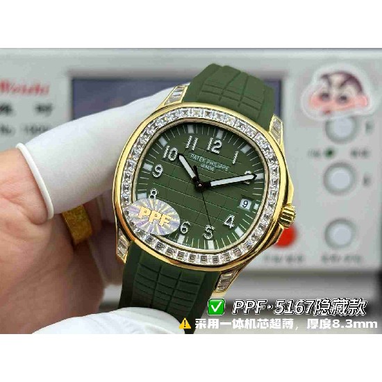 PATEK   PHILIPPE   PP0355 (2026 New)