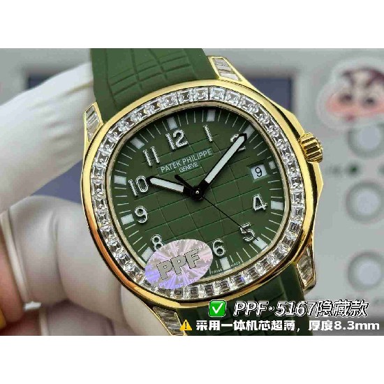 PATEK   PHILIPPE   PP0355 (2026 New)