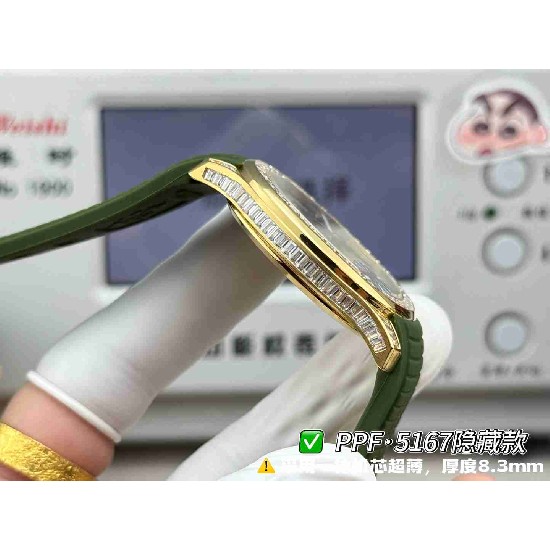 PATEK   PHILIPPE   PP0355 (2026 New)