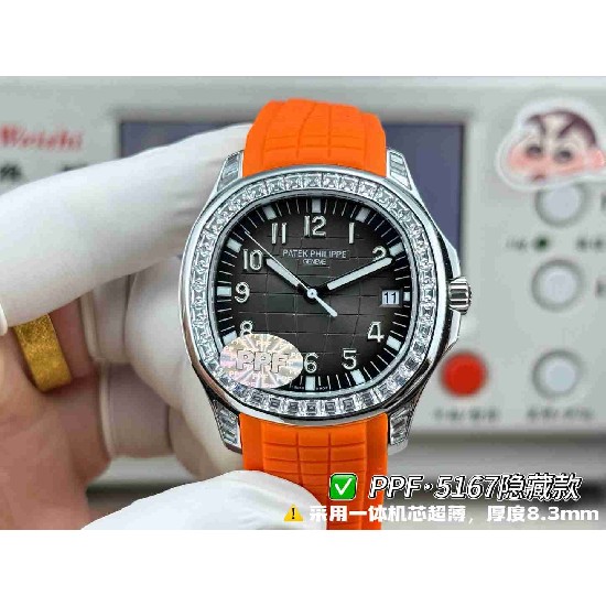 PATEK   PHILIPPE   PP0356 (2026 New)